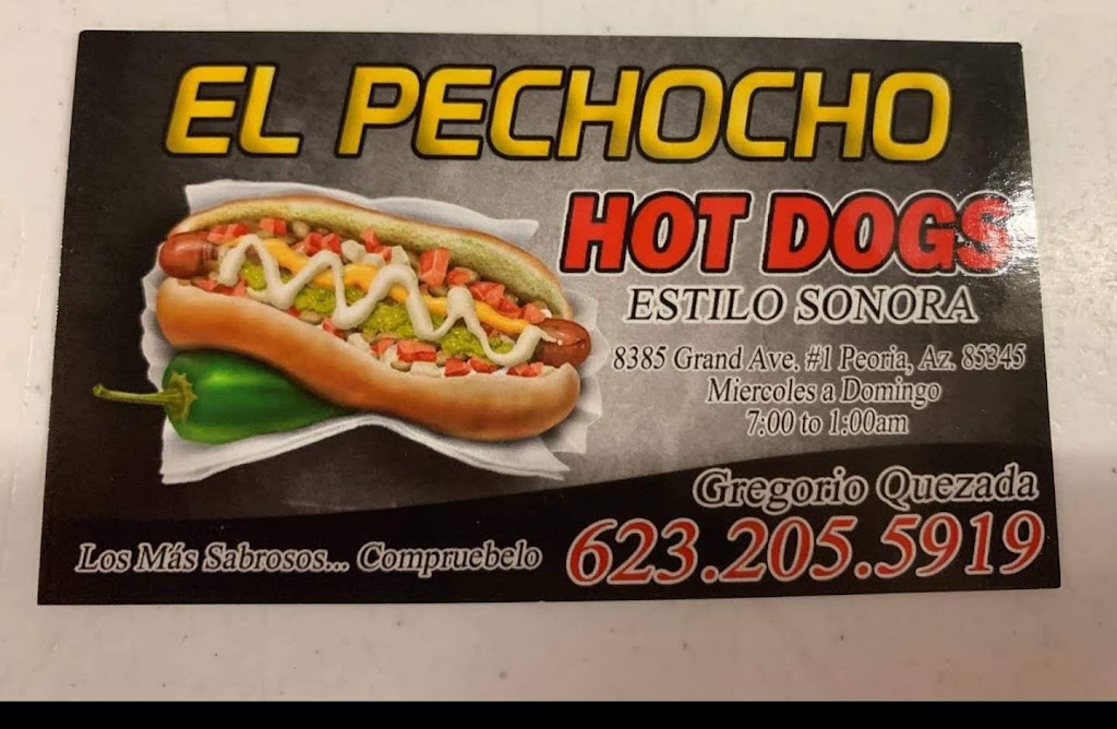 El Pechocho | 10661 N 84th Ave, Peoria, AZ 85345 | Phone: (623) 205-5919