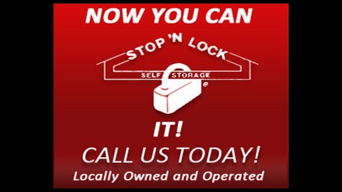 Stop N Lock Self Storage | 3800 Enterprise Dr, Allen Park, MI 48101, USA | Phone: (313) 336-3022