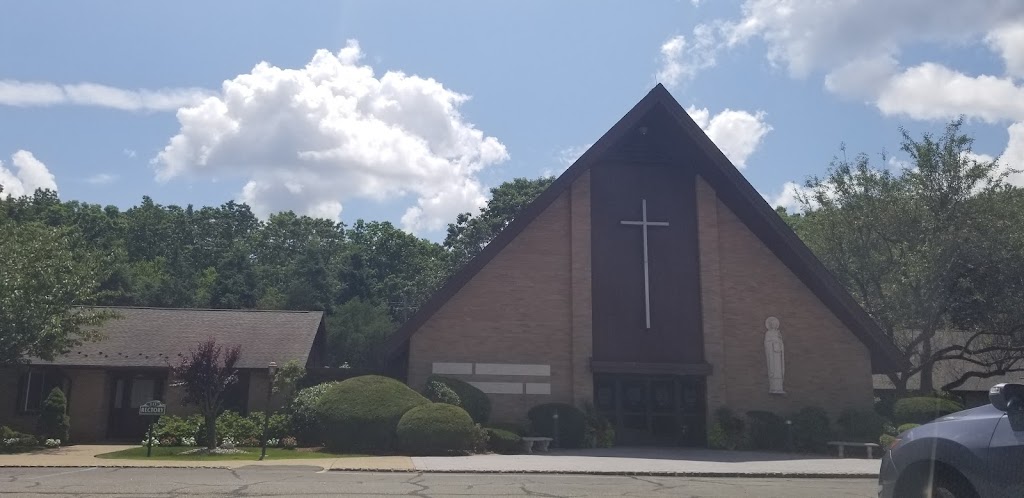 St Catherines Church | 10 N Pocono Rd, Mountain Lakes, NJ 07046 | Phone: (973) 334-7131