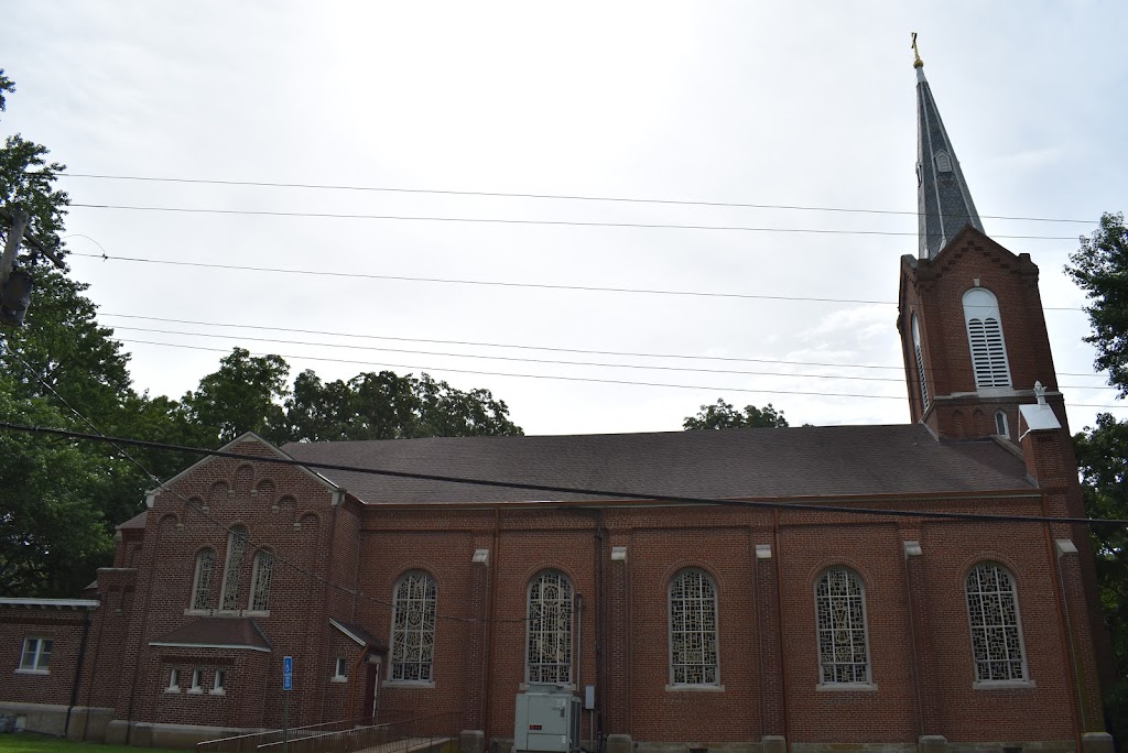 St Joseph Church | 802 Middle St, Prairie Du Rocher, IL 62277, USA | Phone: (618) 284-3314