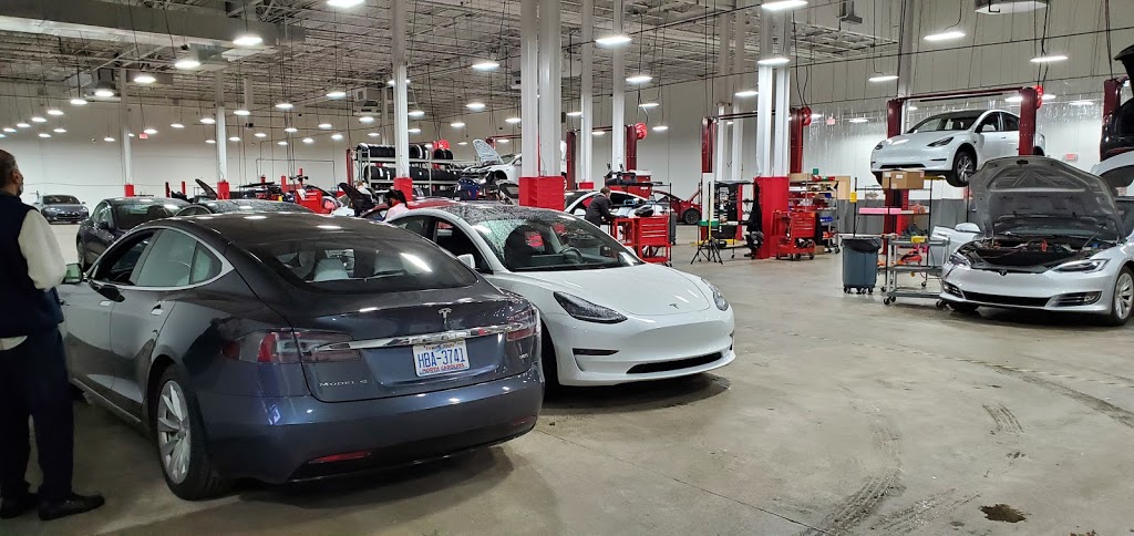 Tesla | 7101 Glenwood Ave, Raleigh, NC 27612, USA | Phone: (919) 420-0280