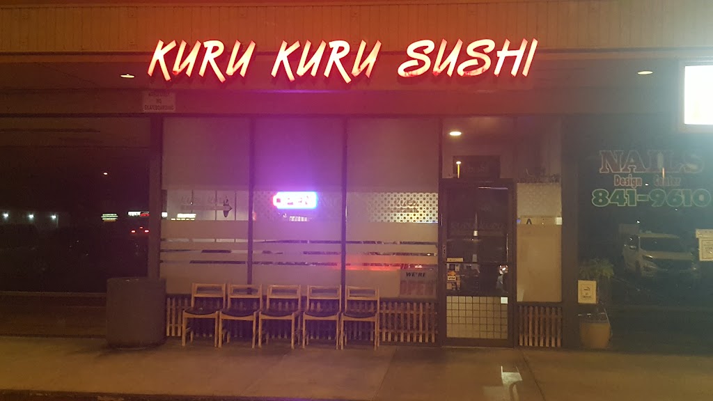 Kuru kuru sushi | 521 N Hollywood Way, Burbank, CA 91505, USA | Phone: (818) 848-3355