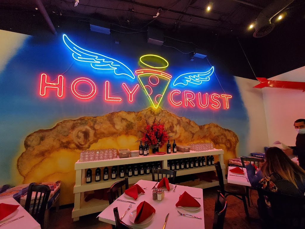 Holy Crust | 3011 Gulden Ln #112, Dallas, TX 75212, USA | Phone: (469) 329-0707