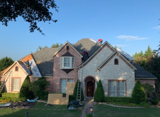 Billy Harris Roofing | 1912 Univ Business Dr, McKinney, TX 75071, USA | Phone: (972) 369-7287