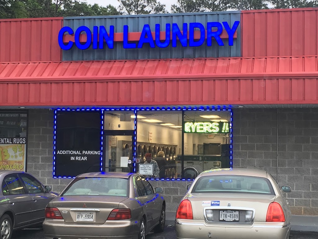 Medlock Coin Laundry | 3564 Wesley Chapel Rd ste, Decatur, GA 30034, USA | Phone: (678) 357-6893