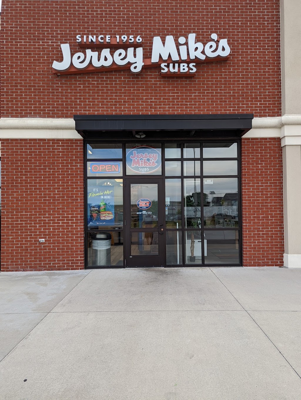 Jersey Mikes Subs | 1307 OH-63, Monroe, OH 45050, USA | Phone: (513) 506-0100