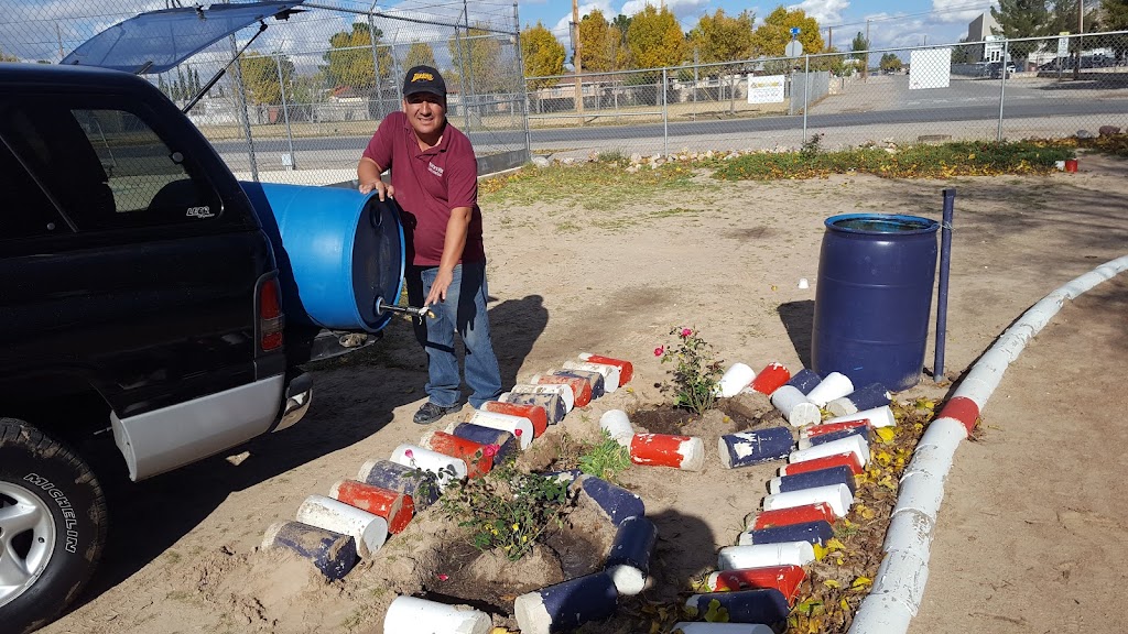 Fabens Veterans Park | 602 4th St NE, Fabens, TX 79838, USA | Phone: (915) 772-5605