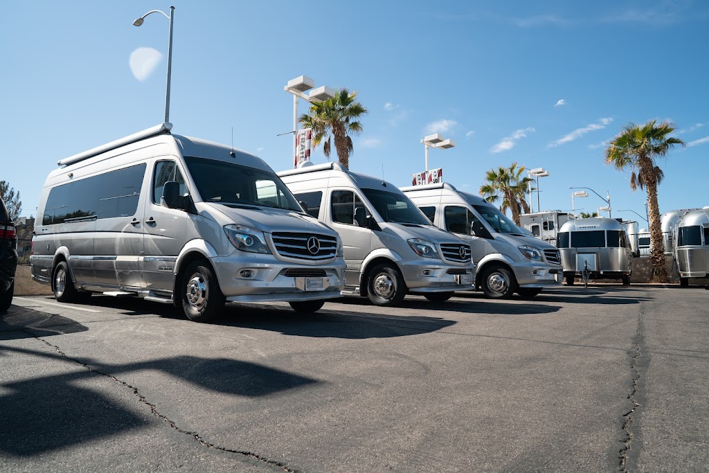 Airstream Las Vegas | 5050 E Russell Rd, Las Vegas, NV 89122, USA | Phone: (702) 835-8300