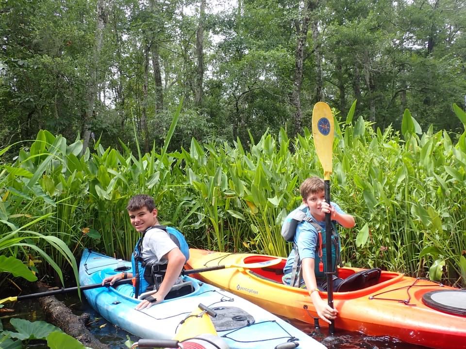 Amelia Island Kayak Excursions | 3 S Front St, Fernandina Beach, FL 32034, USA | Phone: (904) 557-5307