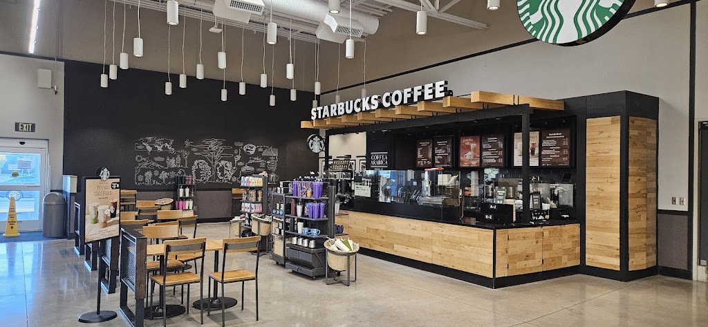 Starbucks | 6939 W Broadway, McCordsville, IN 46055, USA | Phone: (317) 510-0309