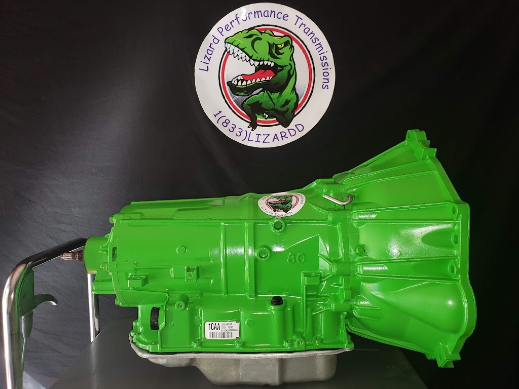 Lizard Performance Transmissions | 3652 Dothan Ave, Spring Hill, FL 34609, USA | Phone: (833) 549-2733