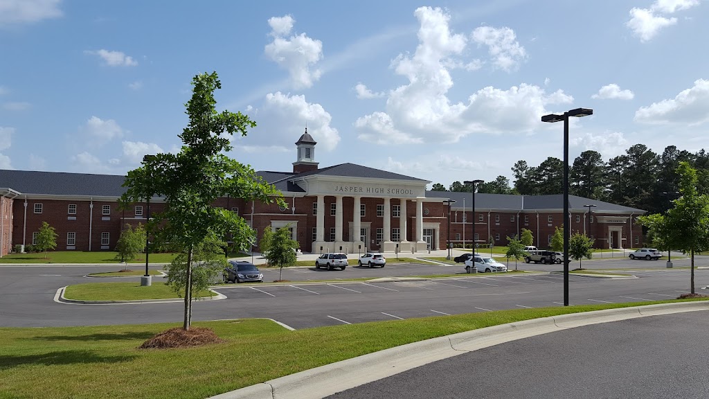 Jasper High School | 1501 Viking Dr, Jasper, AL 35501, USA | Phone: (205) 221-9277