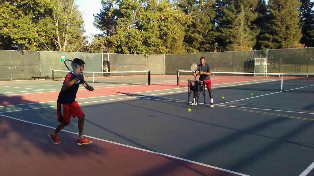 Bay Team Tennis Academy | 1501 Almaden Expy #1102, San Jose, CA 95125, USA | Phone: (408) 376-1015