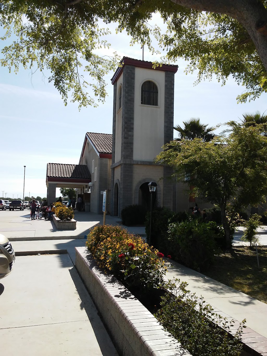 St Elizabeth Catholic Church | 835 E Perkins Ave, McFarland, CA 93250, USA | Phone: (661) 792-3225