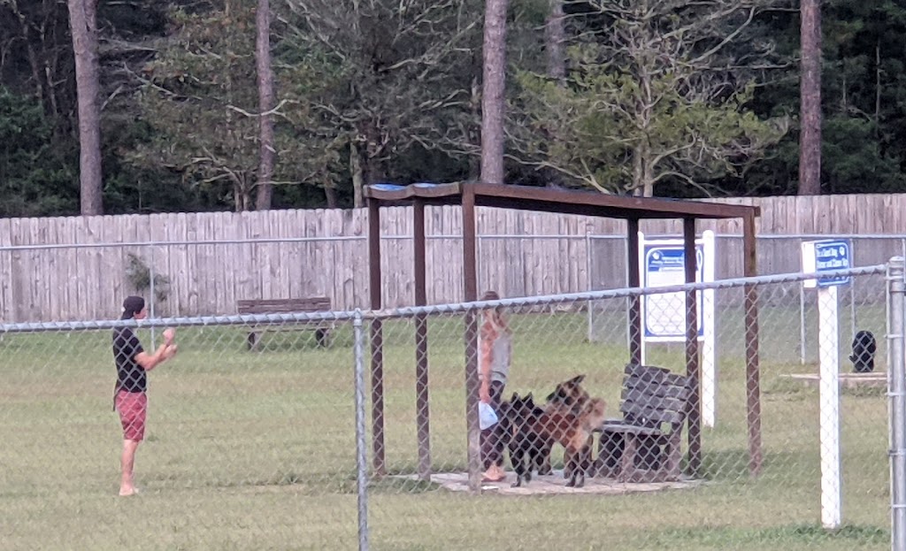 Pretty Acres Dog Park | 301 S Orchard Ln, Covington, LA 70433, USA | Phone: (985) 626-7997