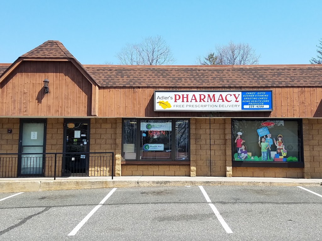 Adlers Oak Park Pharmacy | 1698, 67 Monmouth Rd #1, Oakhurst, NJ 07755, USA | Phone: (732) 229-4200