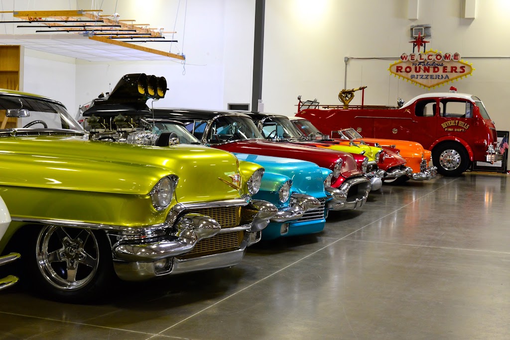 Austin Rock & Roll Car Museum | 3913 Todd Ln #205, Austin, TX 78744, USA | Phone: (512) 434-0439