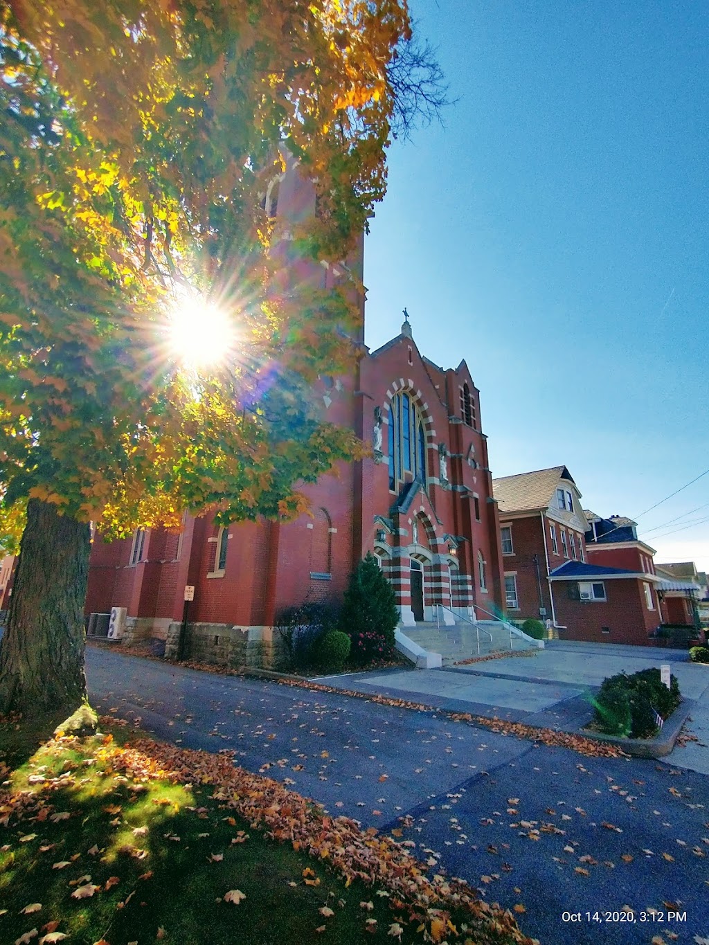 St. Andrew the Apostle Parish - Monongahela | 722 W Main St, Monongahela, PA 15063, USA | Phone: (724) 258-7742