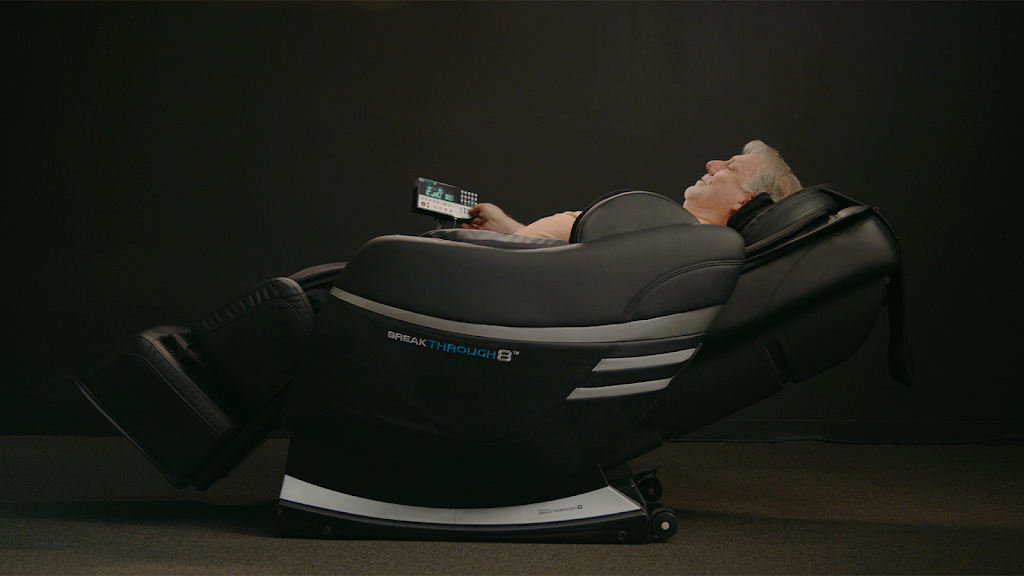 Medical Breakthrough Massage Chairs | 28577 Industry Dr, Valencia, CA 91355, USA | Phone: (818) 740-5191