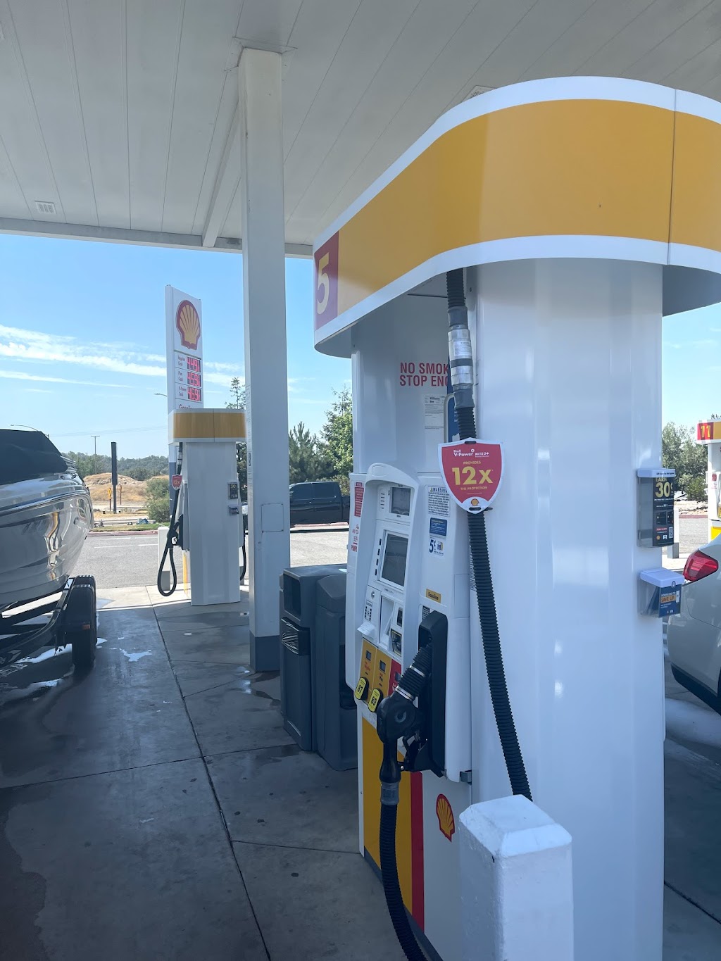 Shell | 29477 Auberry Rd, Prather, CA 93651, USA | Phone: (559) 855-8800