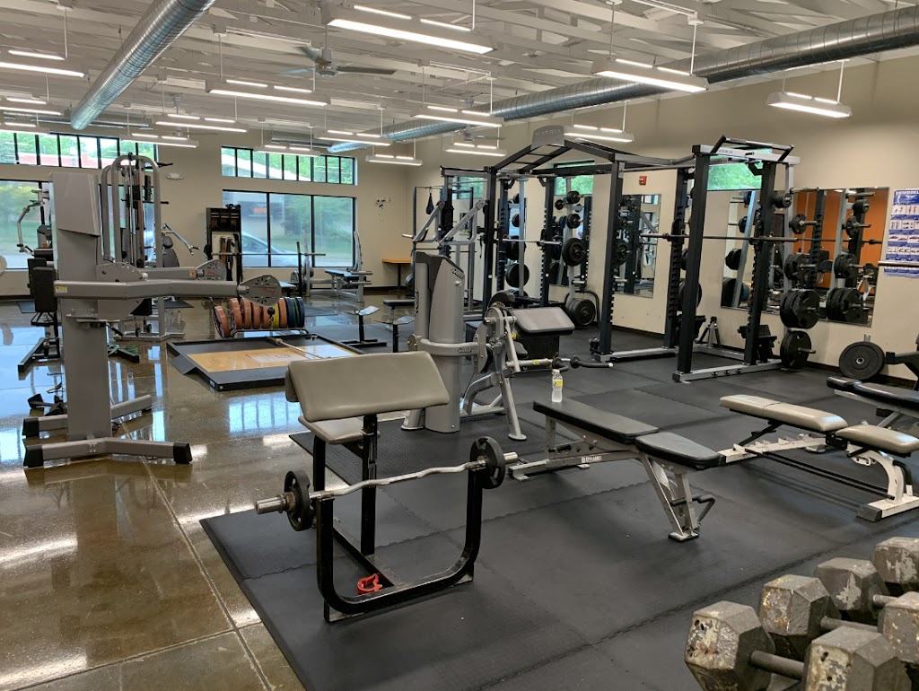 Brick House Fitness Center | 105 N 15th St, Ashland, NE 68003, USA | Phone: (402) 944-2827