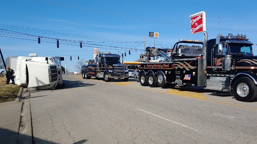 THOROUGHTRUCK INC (Heavy Duty towing and recovery and truck repair) | 701 Mayde Rd, Berea, KY 40403, USA | Phone: (859) 623-5169