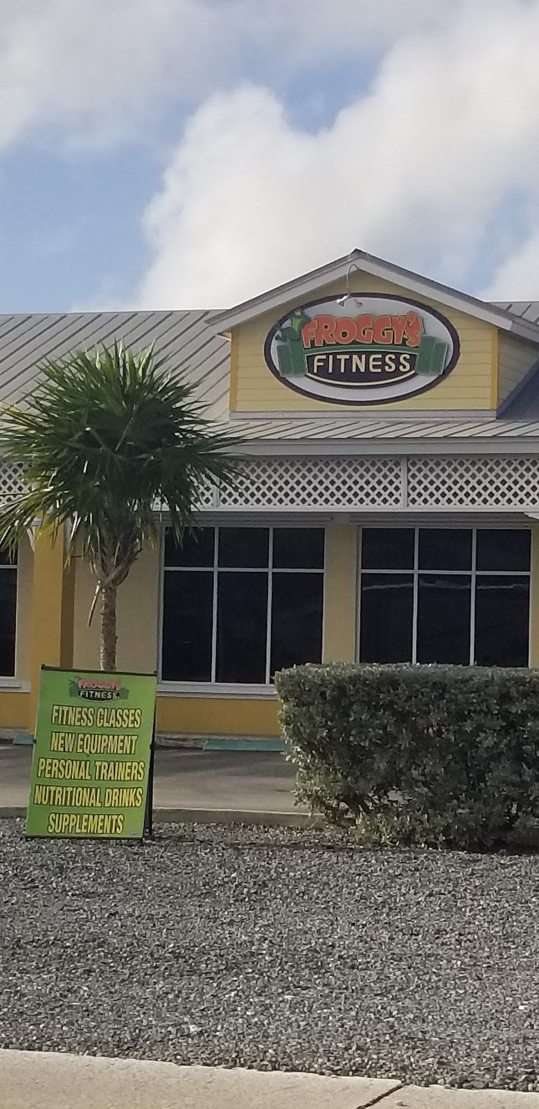 Froggys Fitness | 91812 Overseas Hwy, Tavernier, FL 33070, USA | Phone: (305) 852-8623