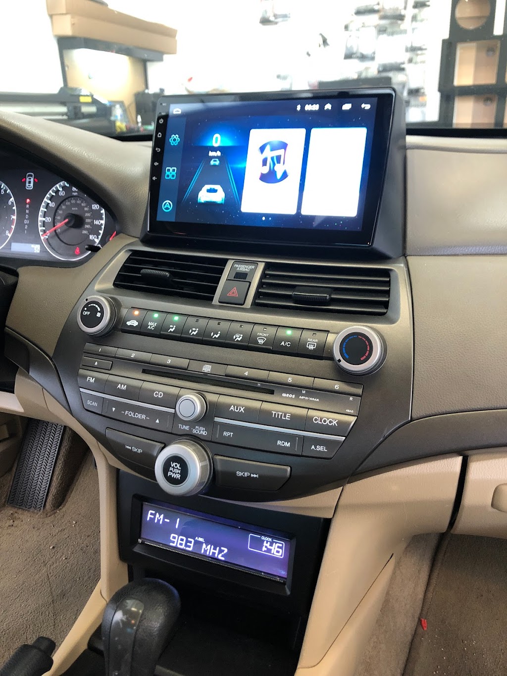 Audio Xpress & Tint | 12932 Hesperia Rd STE B, Victorville, CA 92395, USA | Phone: (760) 552-4065