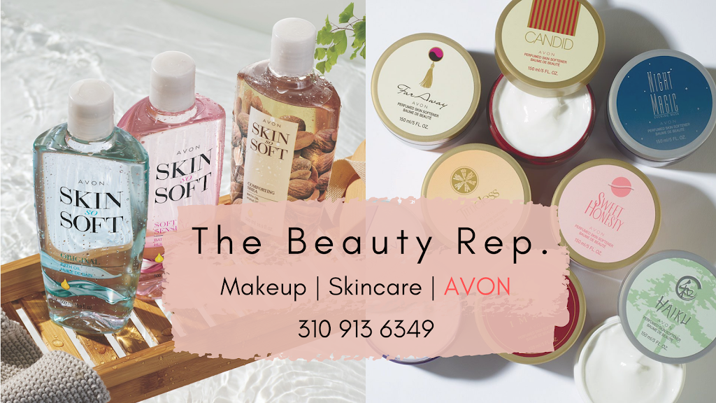 Avon Representative (The Beauty Rep.) - Monica Lucia Franco | 8362 Vanalden Ave, Northridge, CA 91324, USA | Phone: (310) 913-6349