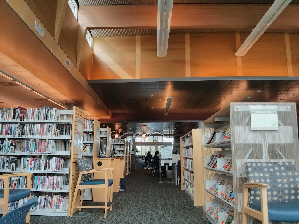 University Place Pierce County Library | 3609 Market Pl W, University Place, WA 98466, USA | Phone: (253) 548-3307