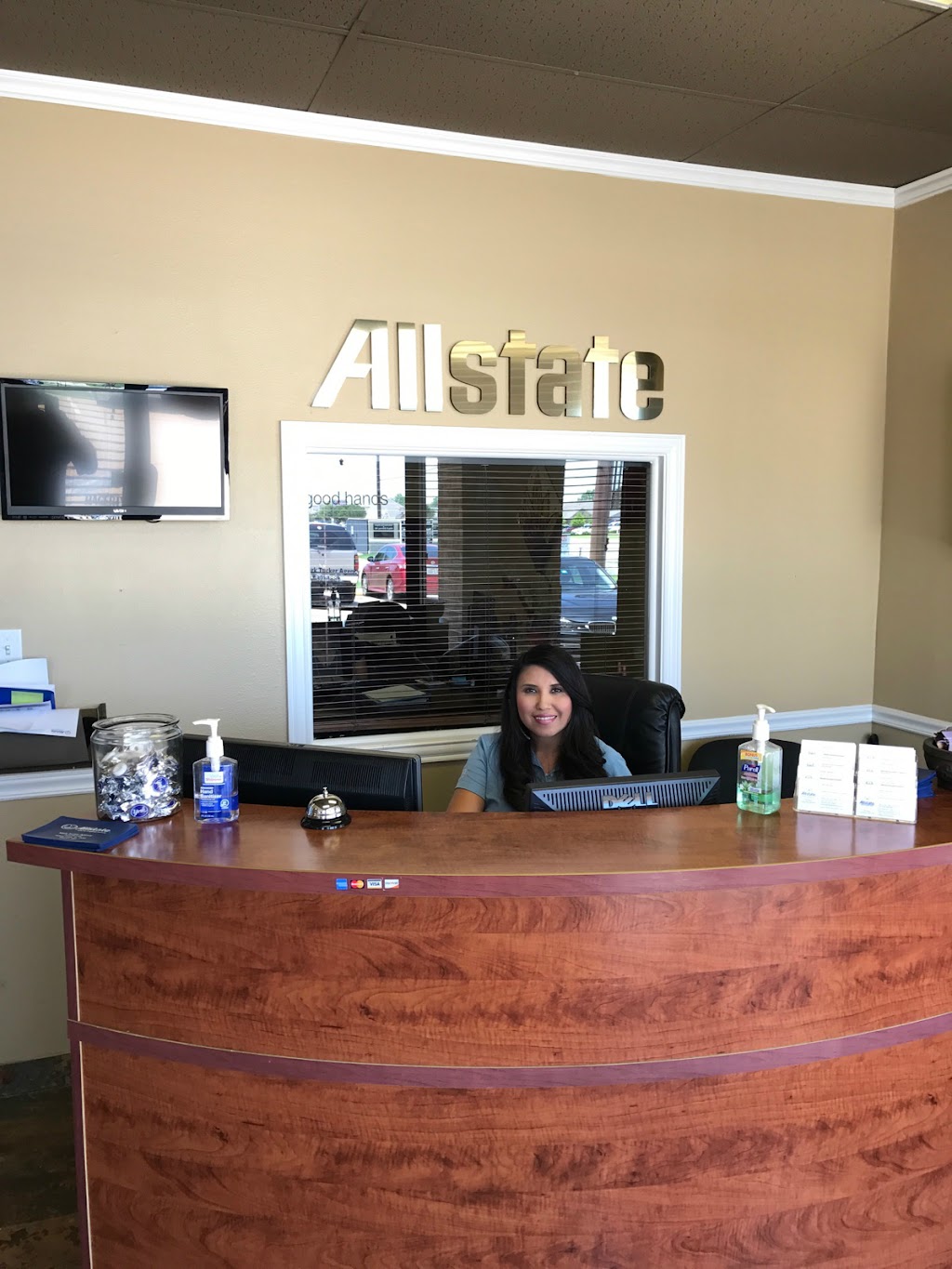 Mark Tucker: Allstate Insurance | 3572 FM2181, Hickory Creek, TX 75065, USA | Phone: (940) 321-1881