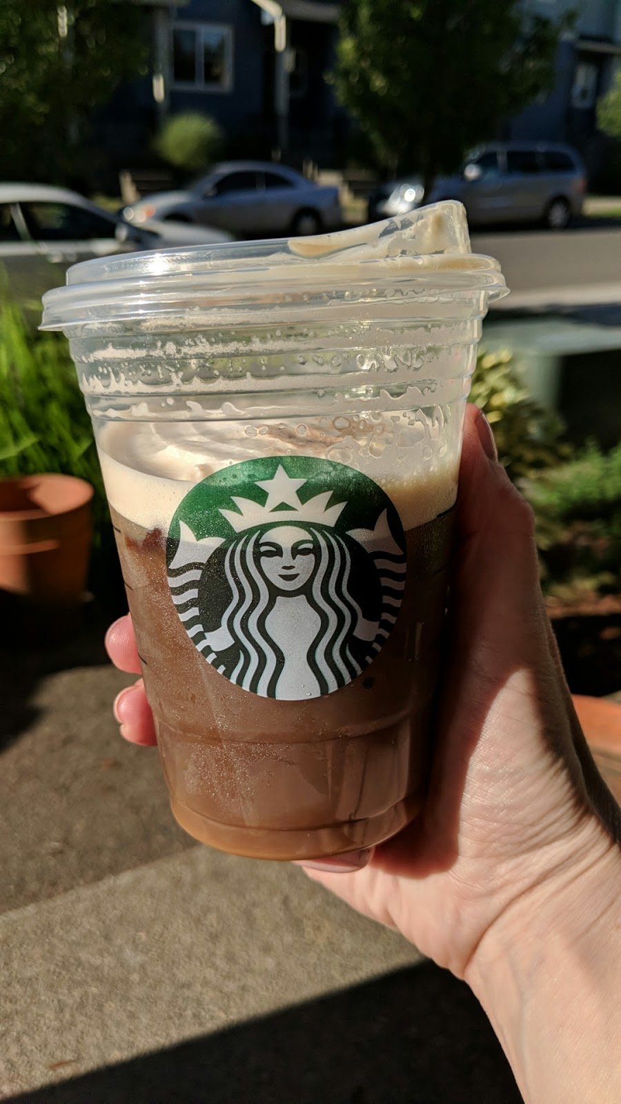 Starbucks | 19574 Molalla Ave, Oregon City, OR 97045, USA | Phone: (503) 655-2916