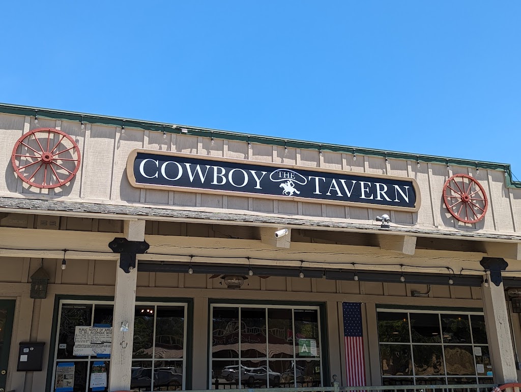 The Cowboy Tavern | 33310 Agua Dulce Canyon Rd, Santa Clarita, CA 91390, USA | Phone: (661) 402-7104