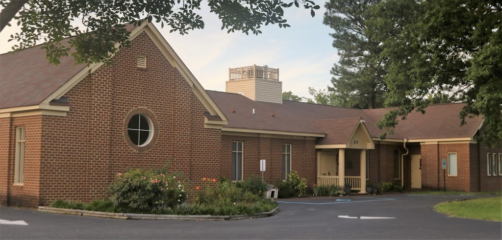 St. Matthews Anglican Church | 215 Main St, Newport News, VA 23601, USA | Phone: (757) 595-4318