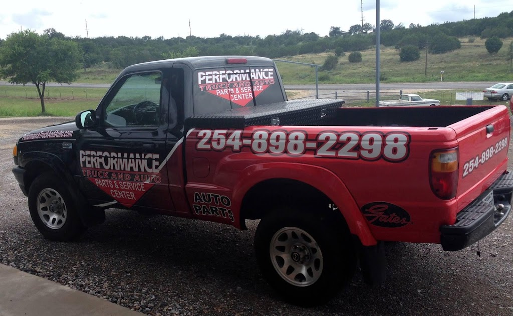 Performance Truck and Auto Parts & Service Center | 1718 State Hwy 144, Glen Rose, TX 76043, USA | Phone: (254) 898-2298