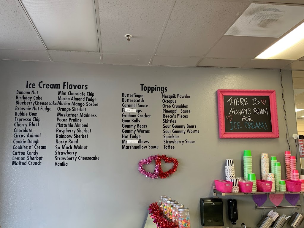 Lulus Ice Cream Parlor & Treatery | 2056 E Canal Dr, Turlock, CA 95380, USA | Phone: (209) 667-5858