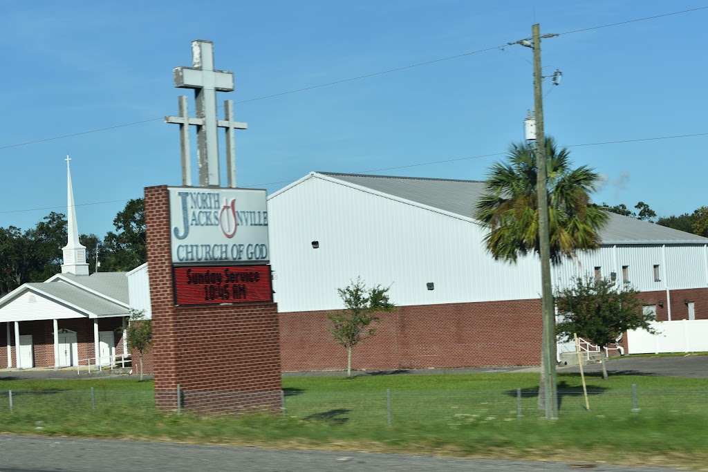 North Jacksonville Church of God | 7600 Kenya St, Jacksonville, FL 32208, USA | Phone: (904) 768-4896