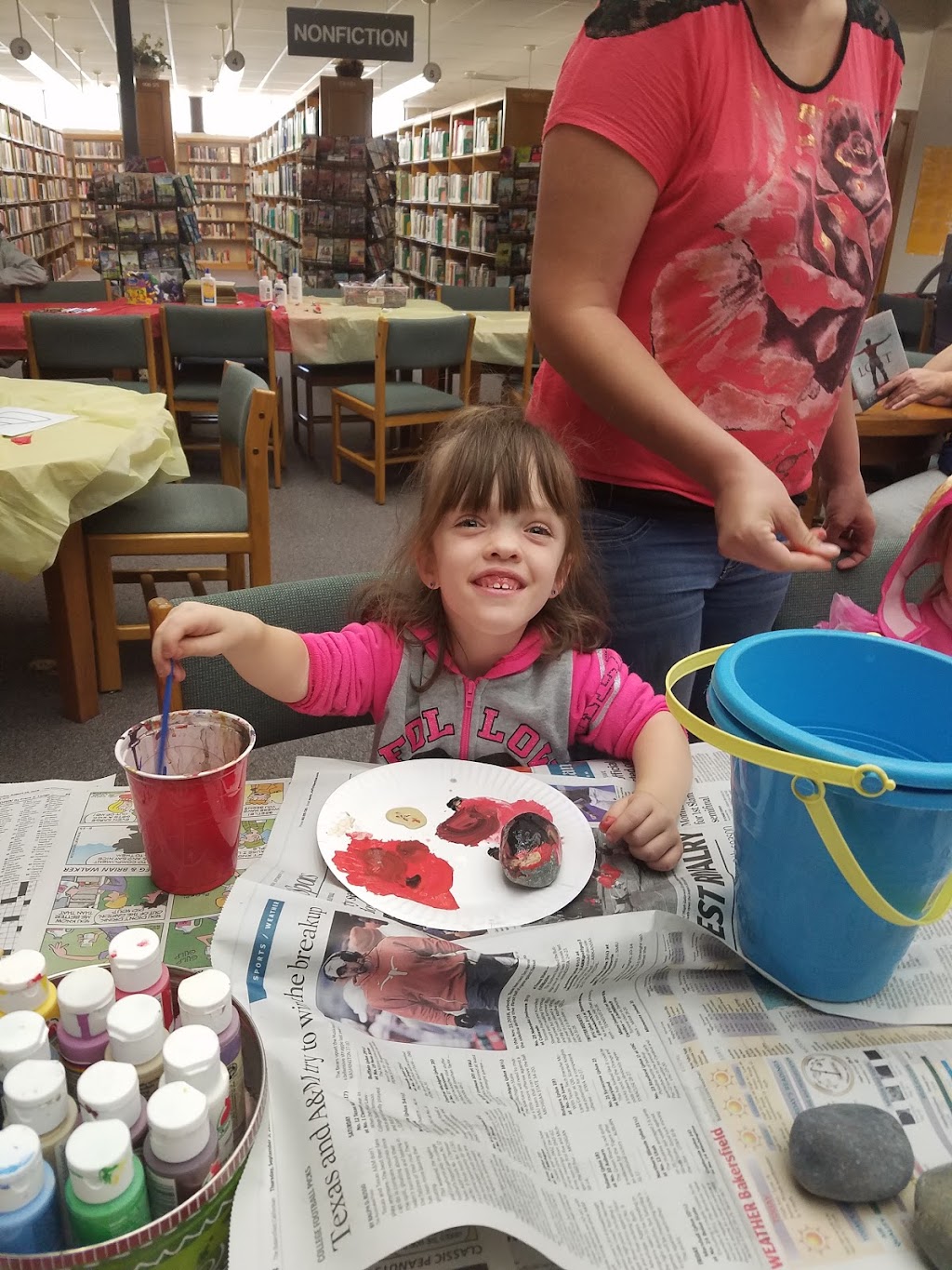 Kern River Valley Branch Library | 7054 Lake Isabella Blvd, Lake Isabella, CA 93240, USA | Phone: (760) 549-2083