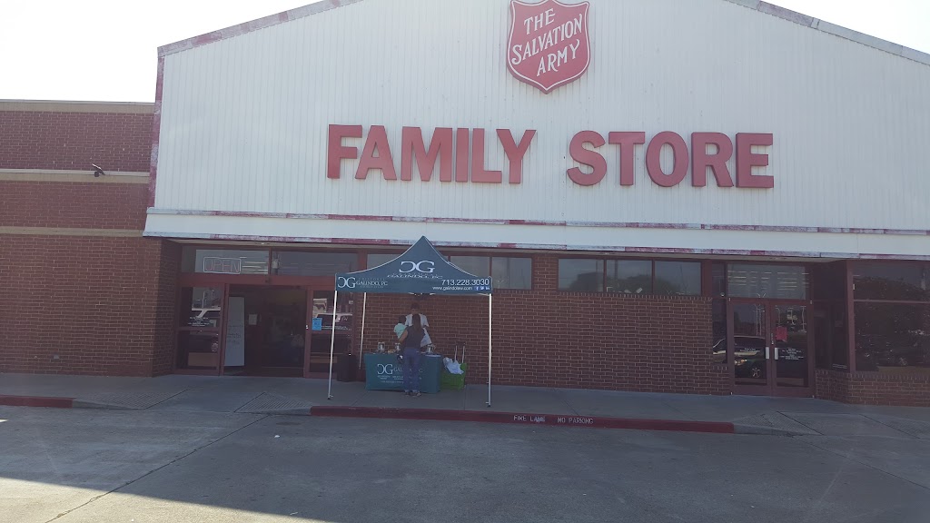 The Salvation Army Family Store & Donation Center | 8145 S Texas 6, Houston, TX 77083, USA | Phone: (281) 530-1007