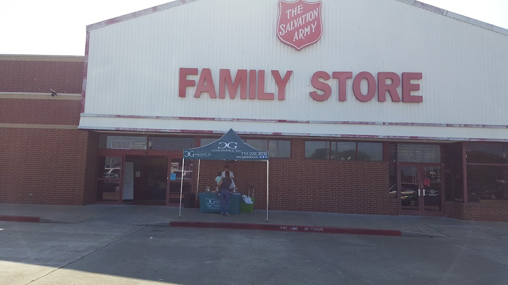 The Salvation Army Family Store & Donation Center | 8145 S Texas 6, Houston, TX 77083 | Phone: (281) 530-1007