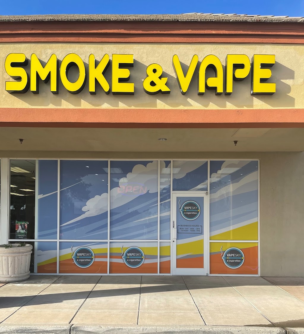 VapeSky | 6920 E Baseline Rd Suite 108, Mesa, AZ 85209, USA | Phone: (480) 994-3333