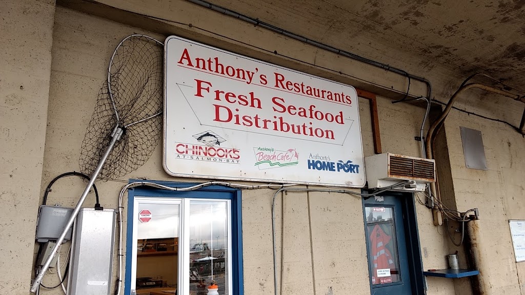 Anthonys Seafood Company | Pier 91,building 39, W Garfield St, Seattle, WA 98119, USA | Phone: (206) 285-1204