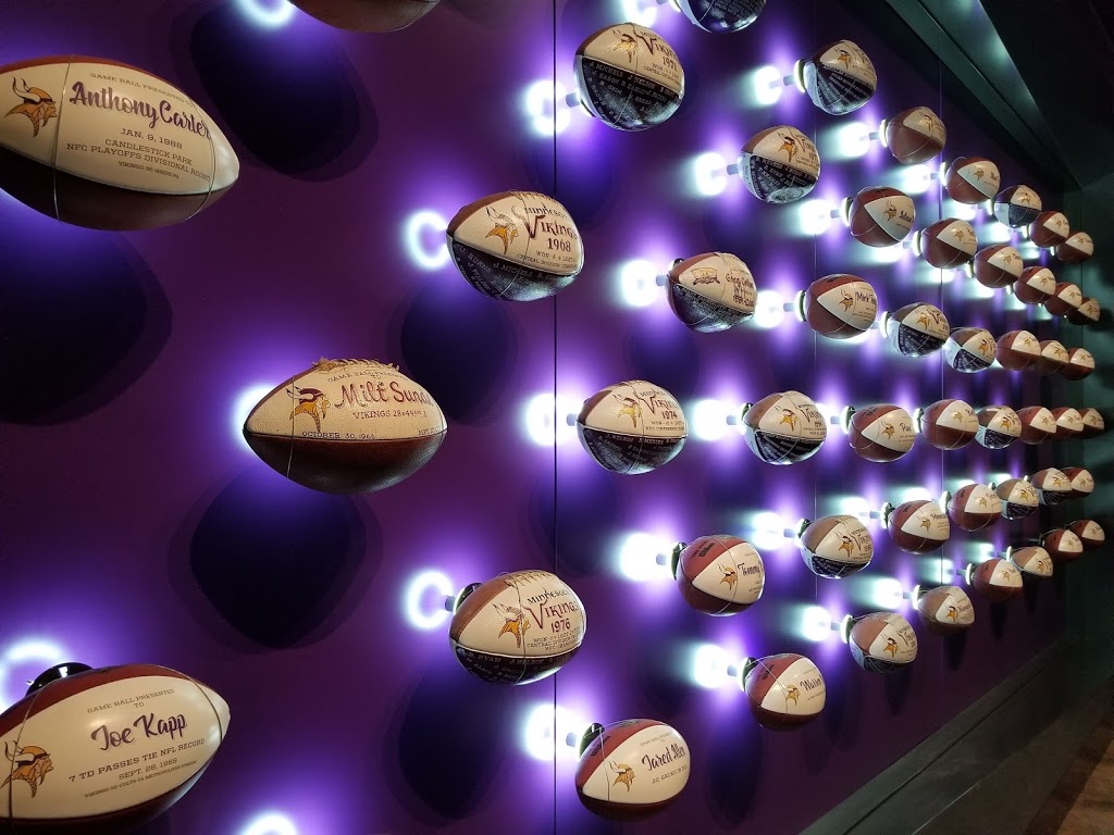 Vikings Museum | 2645 Vikings Cir, Eagan, MN 55121, USA | Phone: (651) 452-2626