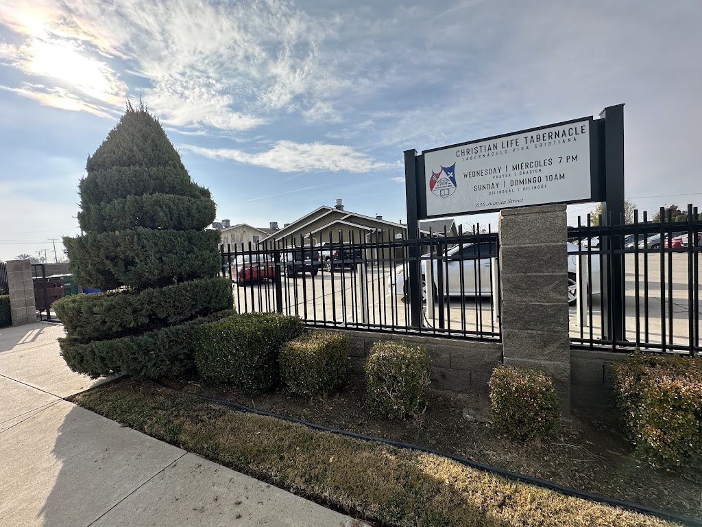 Apostolic Assembly of Faith | 636 Juanita St, Mendota, CA 93640, USA | Phone: (559) 655-3429