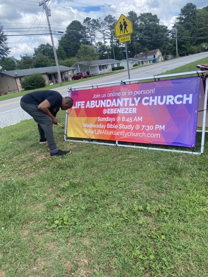 Life Abundantly Church | 2533 Stanton Rd SE, Conyers, GA 30094, USA | Phone: (470) 207-7921