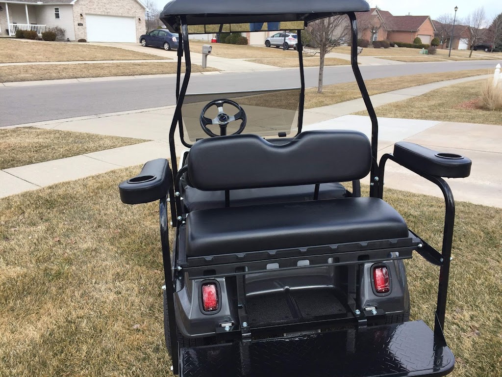 Classic Carts (Golf Cart Dave) | 5199 Southpointe Pkwy, Monroe, MI 48161, USA | Phone: (734) 819-1108