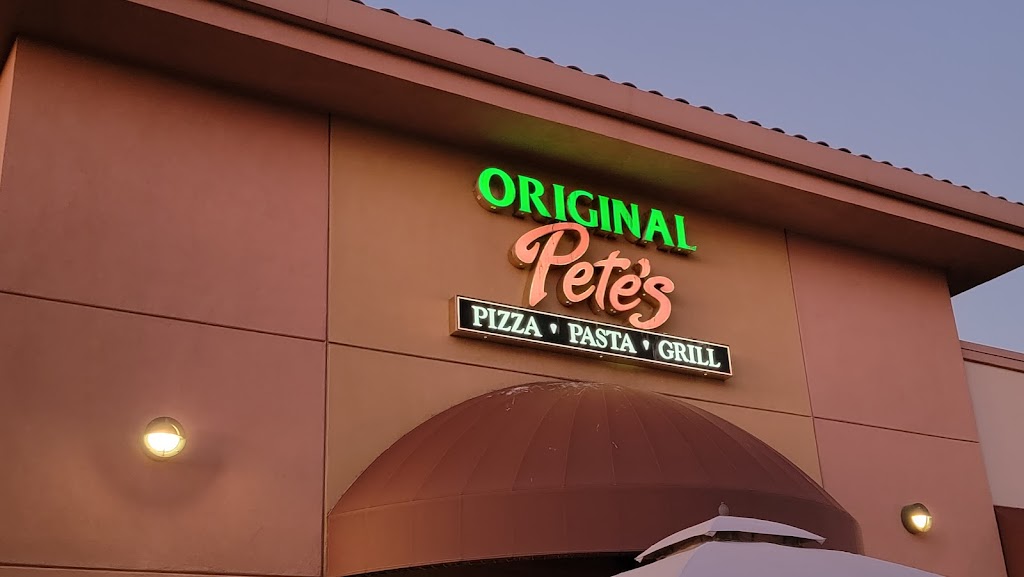 Original Petes | 2475 Elk Grove Blvd Ste 100, Elk Grove, CA 95758, USA | Phone: (916) 683-5757