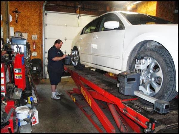 Mikes Wheel Alignment | 208 Maple Ridge Rd, Greensboro, PA 15338, USA | Phone: (724) 943-4076