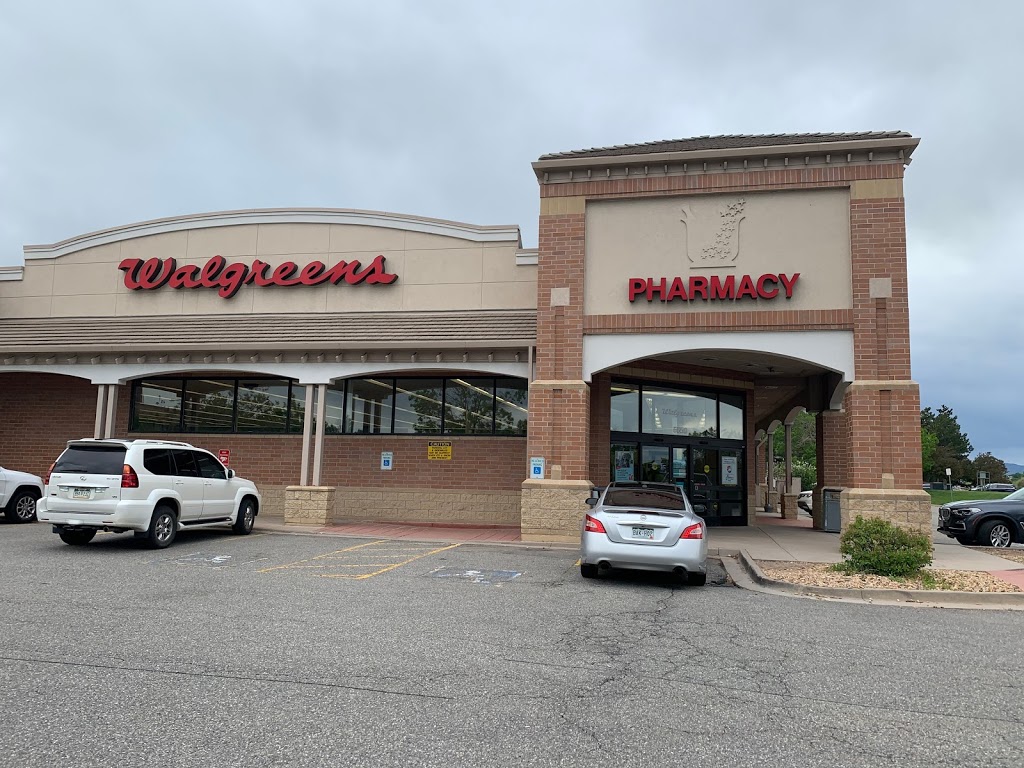 Walgreens | 6650 Timberline Rd, Highlands Ranch, CO 80130, USA | Phone: (303) 791-1523