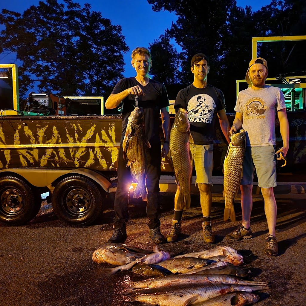 Southern Maryland Bowfishing | 3850 Old Washington Rd, Waldorf, MD 20602, USA | Phone: (301) 535-9046